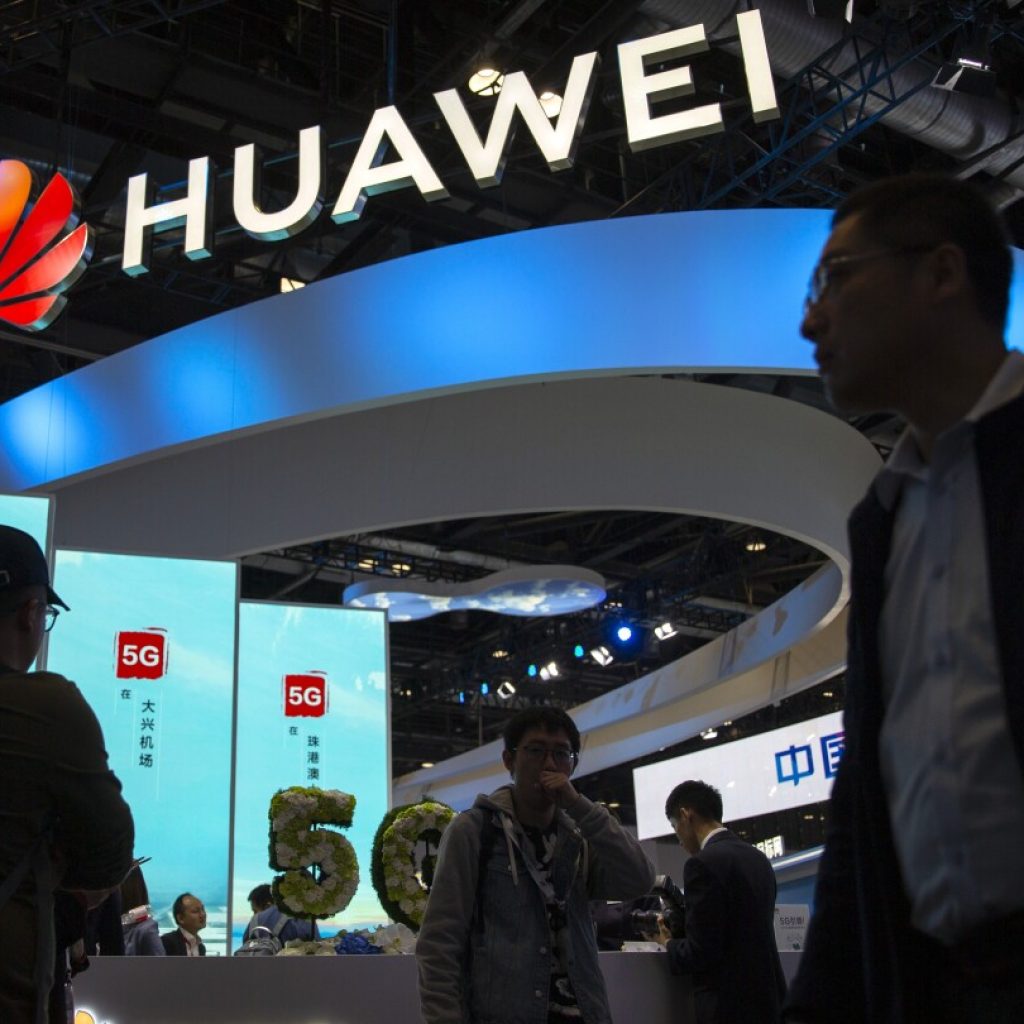 Taiwan probes firms suspected of selling chip equipment to China’s Huawei despite US sanctions | AP News