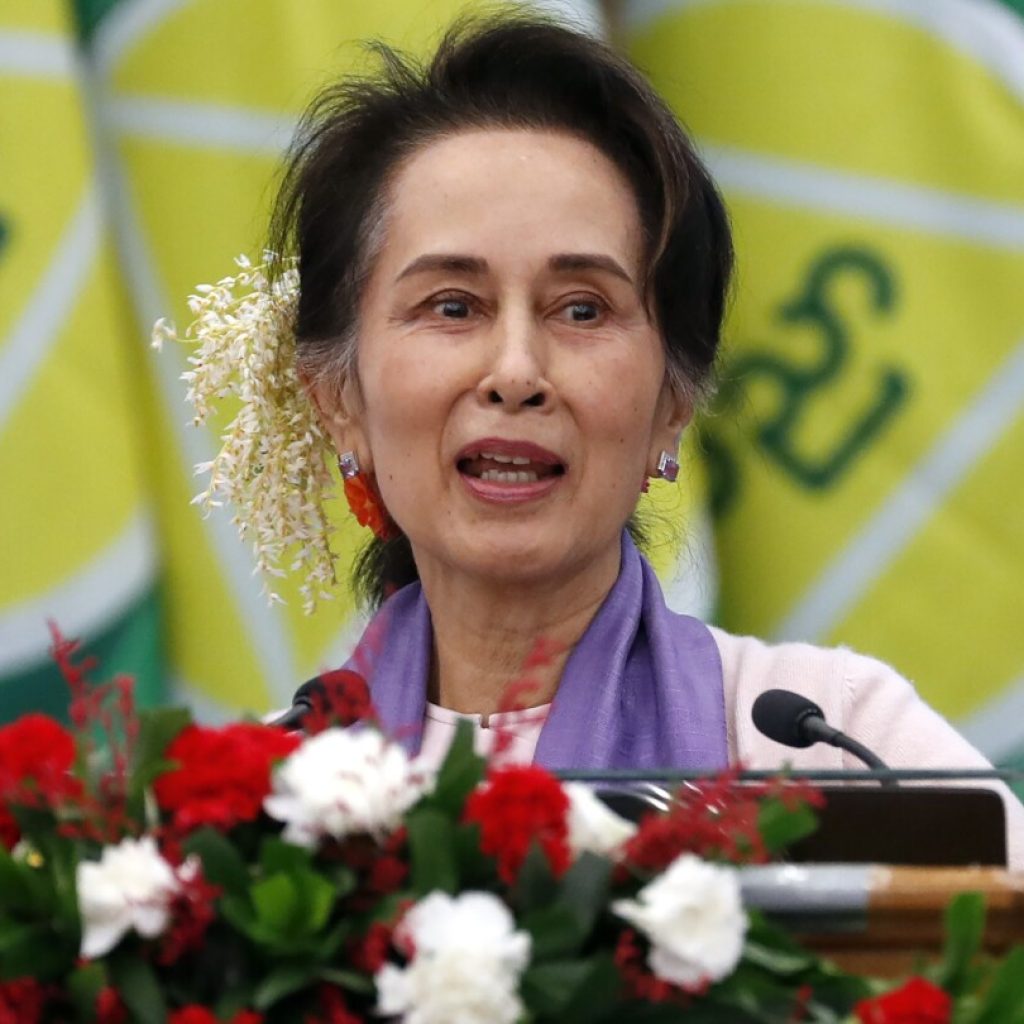 Myanmar’s top court declines to hear Suu Kyi’s special appeals in abuse of power and bribery cases | AP News