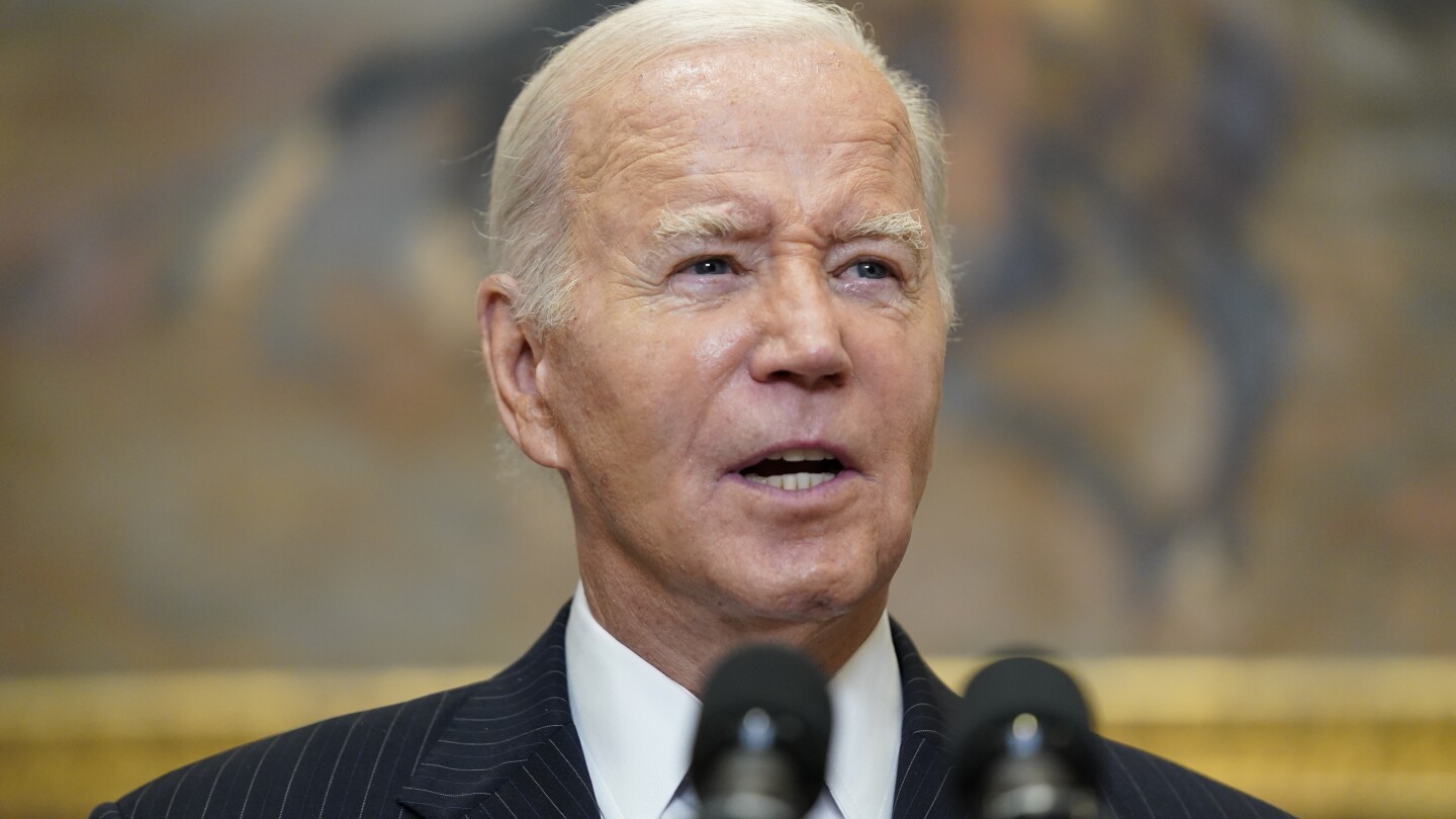 Biden says a meeting with Xi on sidelines of November APEC summit in San Francisco is a possibility | AP News