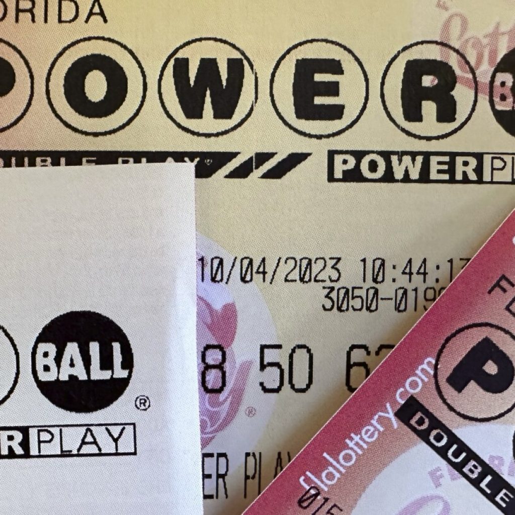 Powerball jackpot is up to $1.4 billion after 33 drawings without a winner | AP News