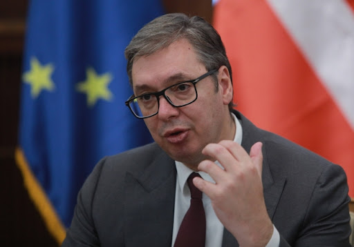 Vučić: Ne mogu da izručim Milana Radoičića Prištini, jer Srbija ne priznaje Kosovo