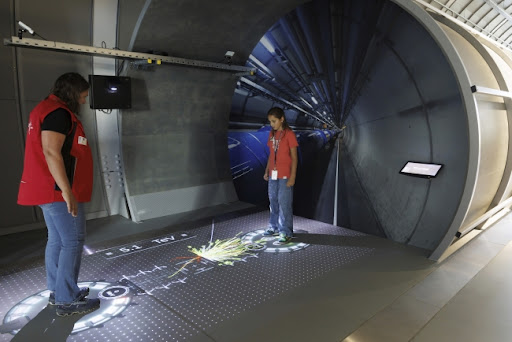 Delegacija iz Srbije posetila ATLAS, podzemni eksperiment u CERN-u u Švajcarskoj