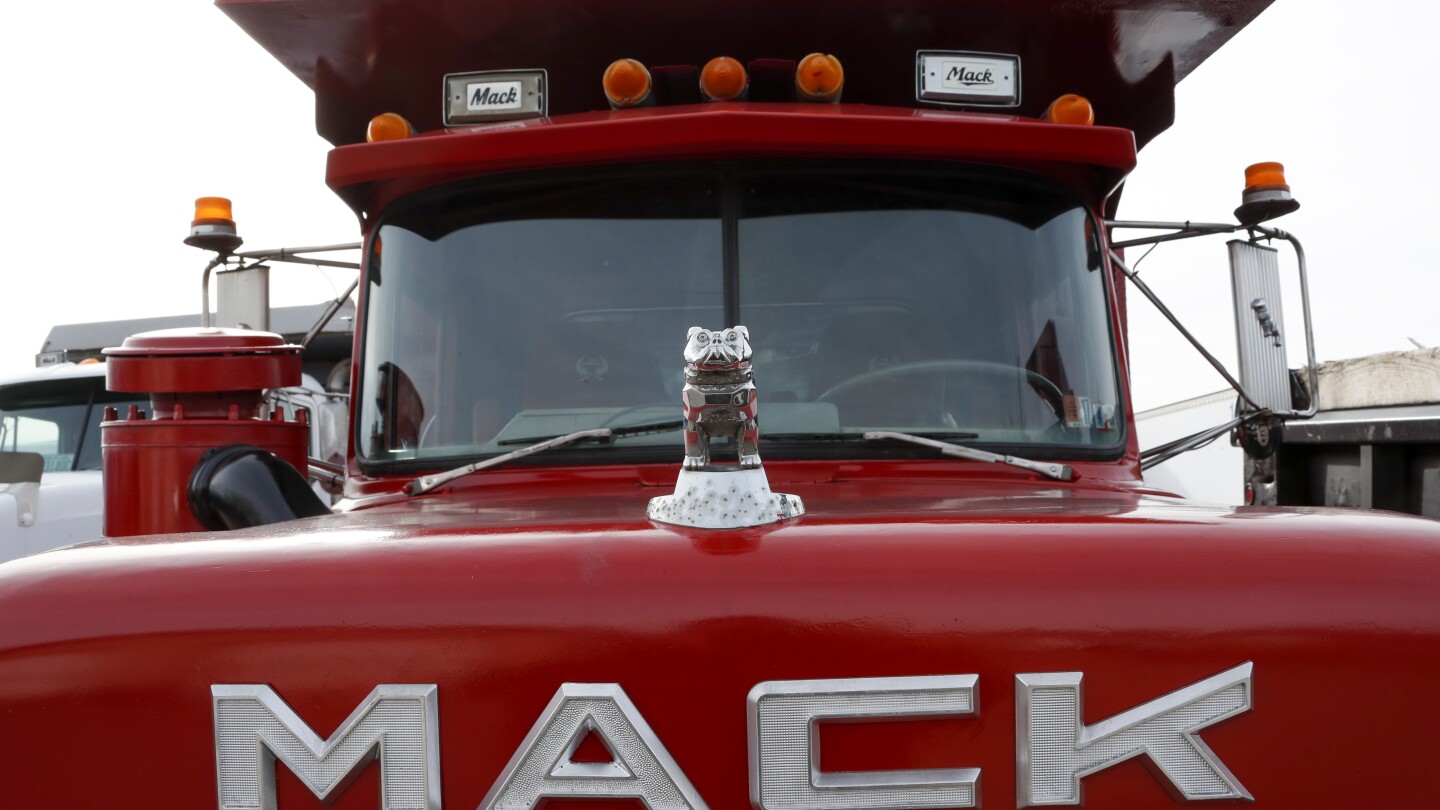 Workers at Mack Trucks go on strike after rejecting tentative contract deal | AP News