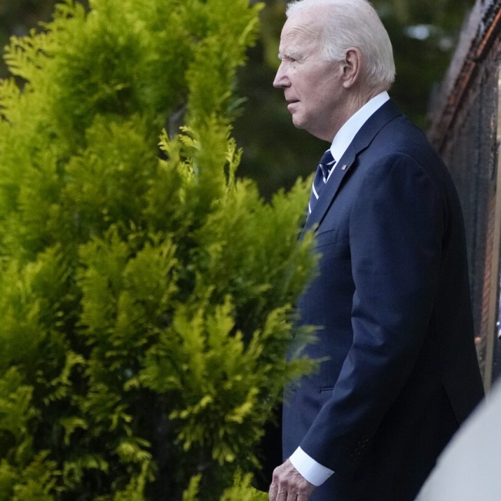 Biden interviewed as part of special counsel investigation into classified documents | AP News