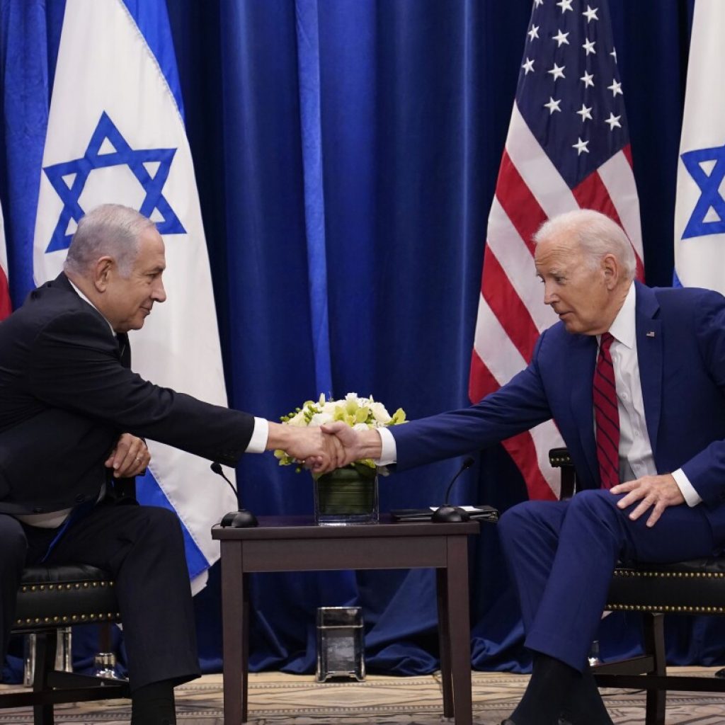 Biden’s hopes for establishing Israel-Saudi relations could become a casualty of the new Mideast war | AP News