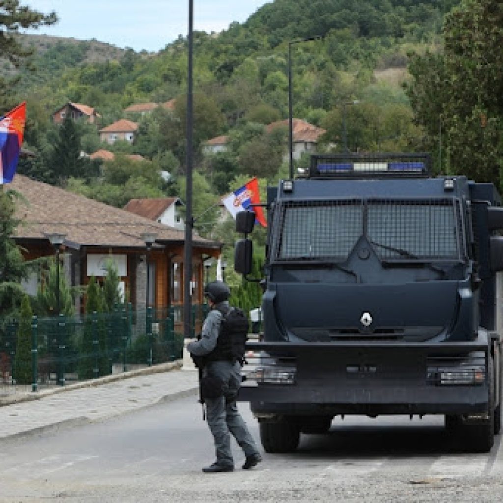 Amerika donirala sedam dronova policiji Kosova