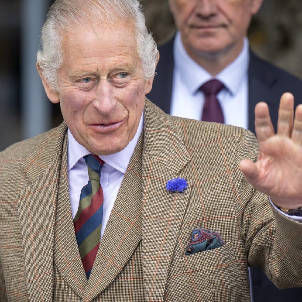 King Charles III to travel to Kenya for state visit full of symbolism | AP News