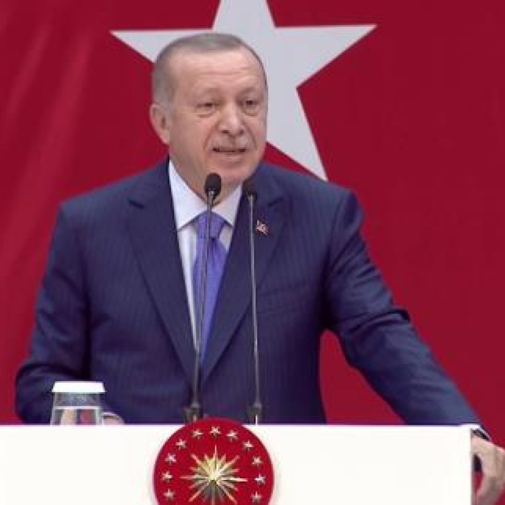 Erdogan ocenio da se Izrael ne ponaša kao država, Fon der Lajen osuđuje Hamas