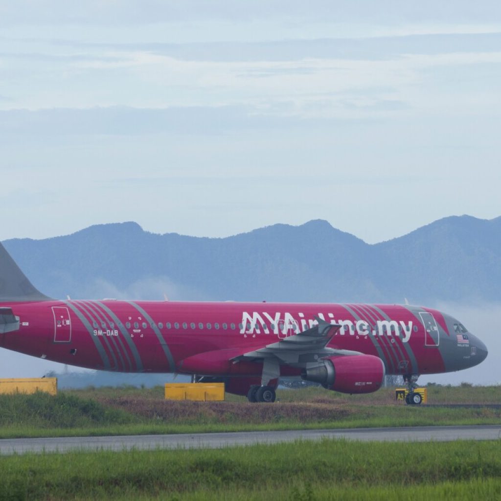 Cash-strapped Malaysian budget carrier MyAirline abruptly suspends operations, stranding passengers | AP News