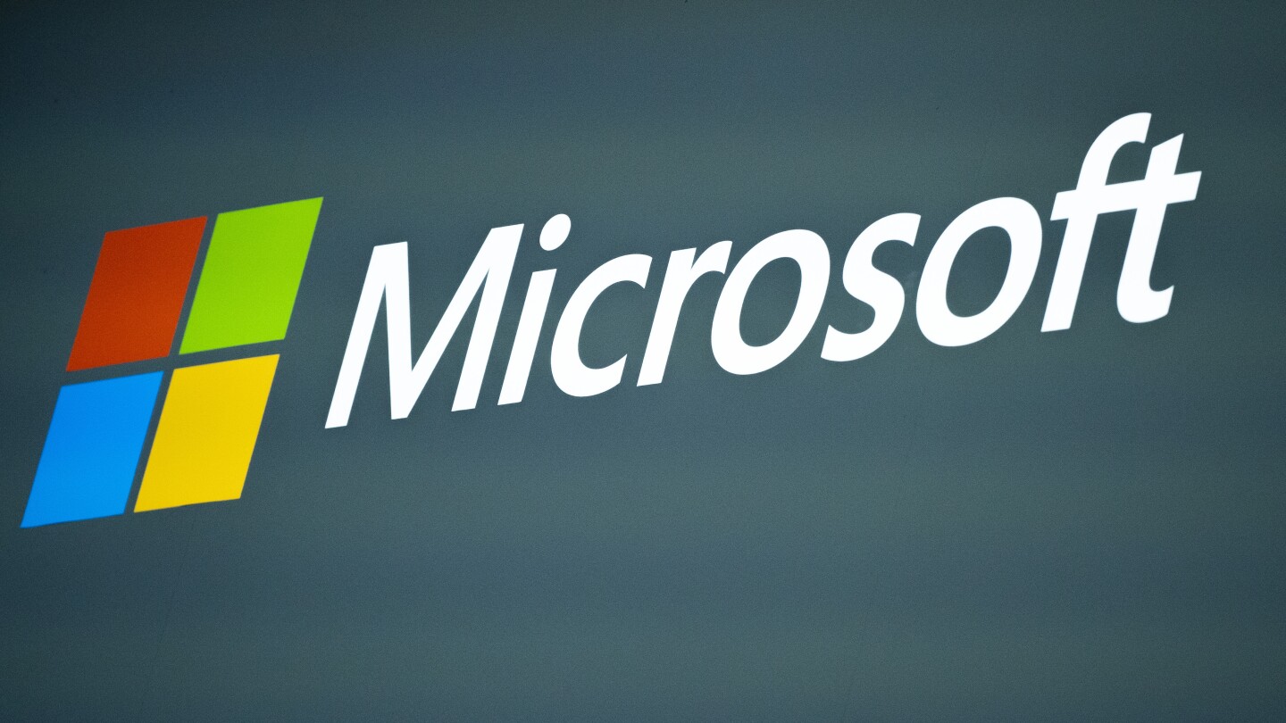 IRS says Microsoft may owe more than $29 billion in back taxes; Microsoft disagrees | AP News