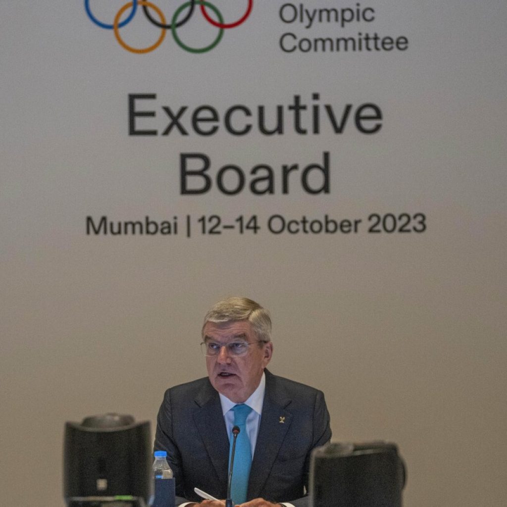 Climate change sees IOC aim to choose hosts of 2030 and 2034 Winter Olympics at same time next July | AP News