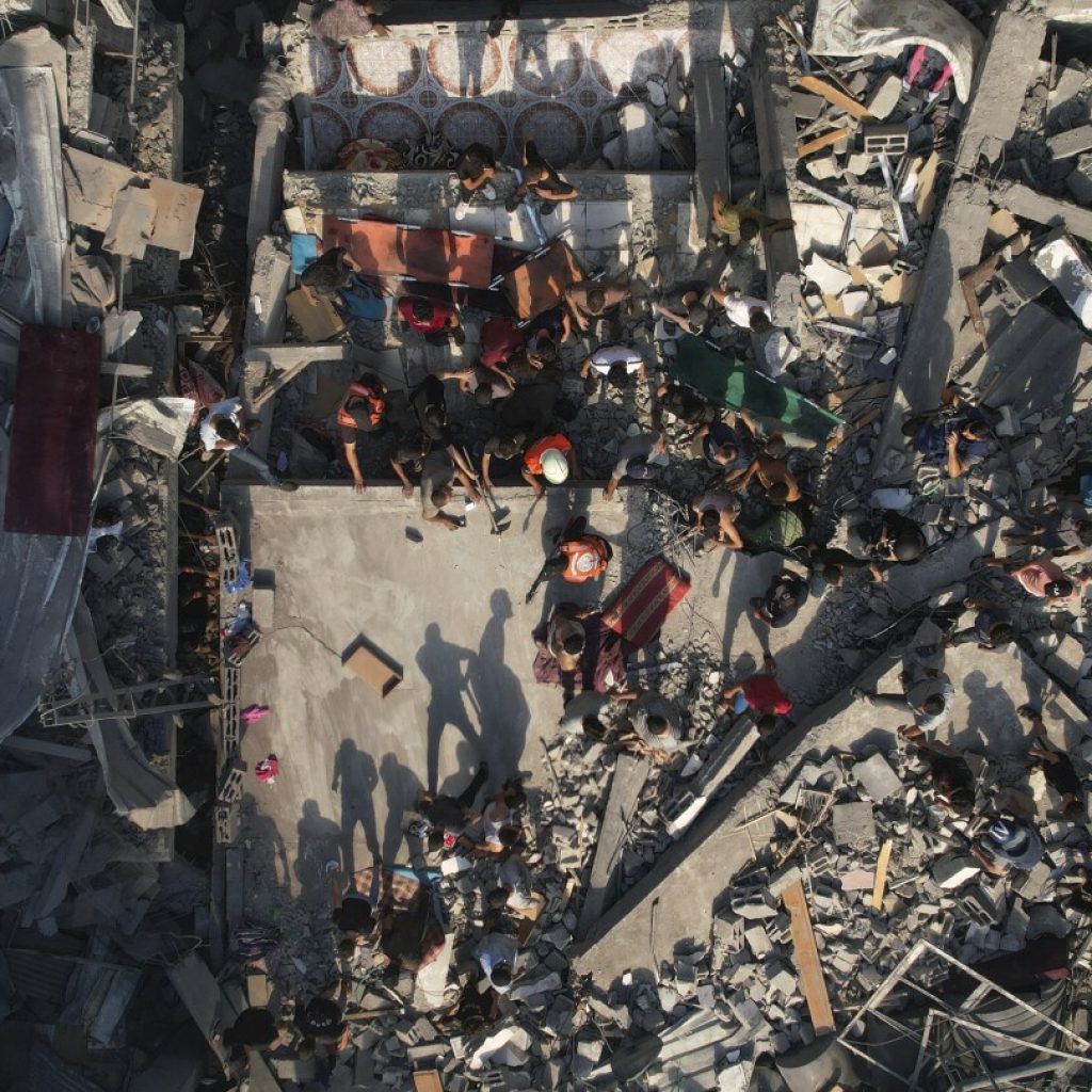 Israel-Hamas war: Timeline and map of what happened | AP News