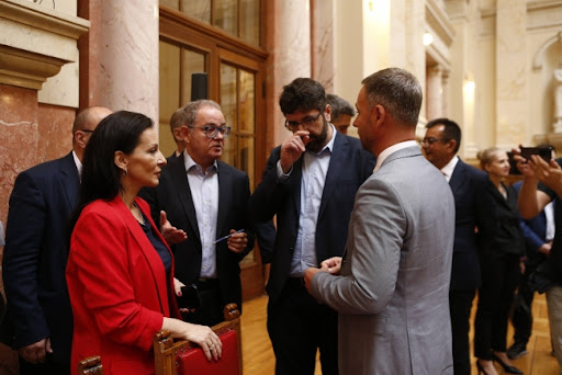 Konačna odluka o izbornim kolonama opozicije sledeće nedelje