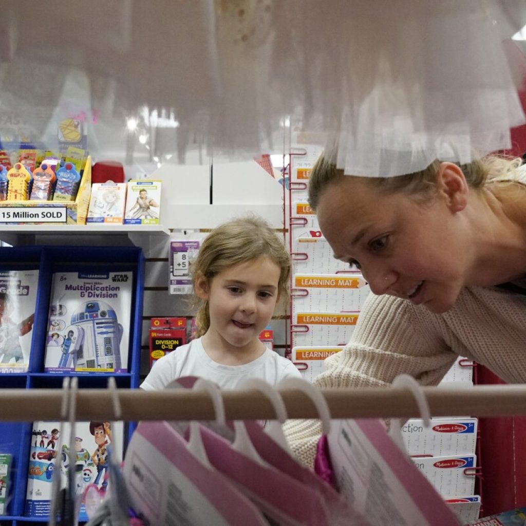 Amid a mental health crisis, toy industry takes on a new role: building resilience | AP News