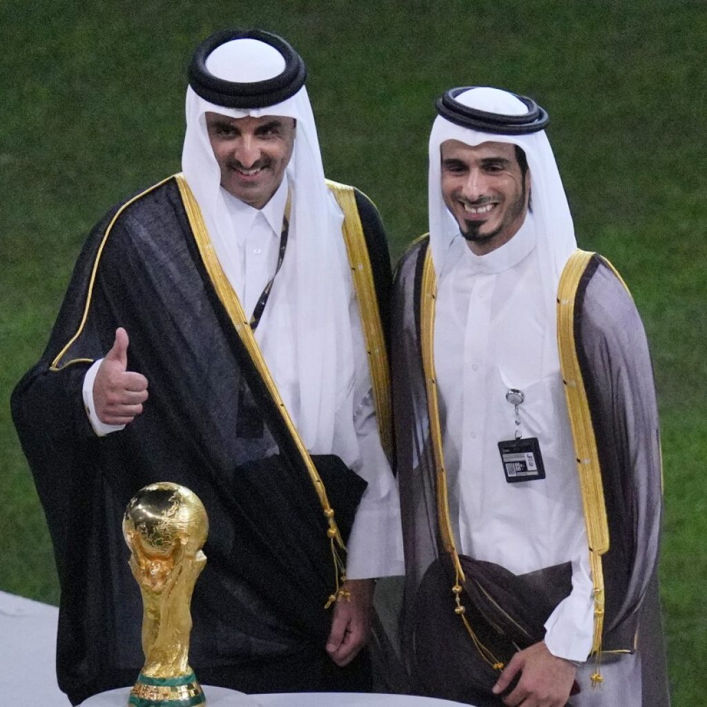 Man United sale: Qatari banker Sheikh Jassim is withdrawing his bid – AP source | AP News