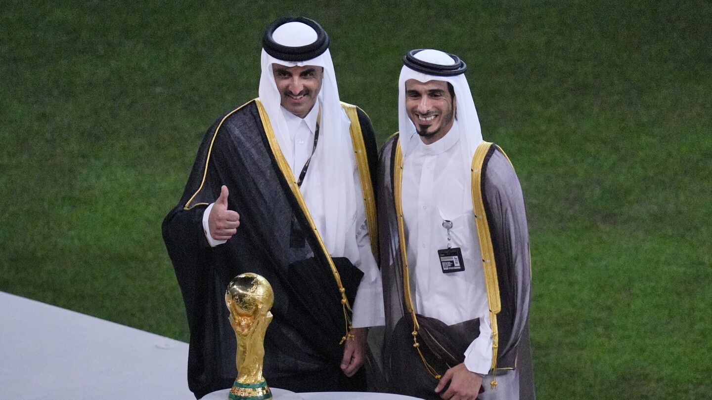 Man United sale: Qatari banker Sheikh Jassim is withdrawing his bid – AP source | AP News