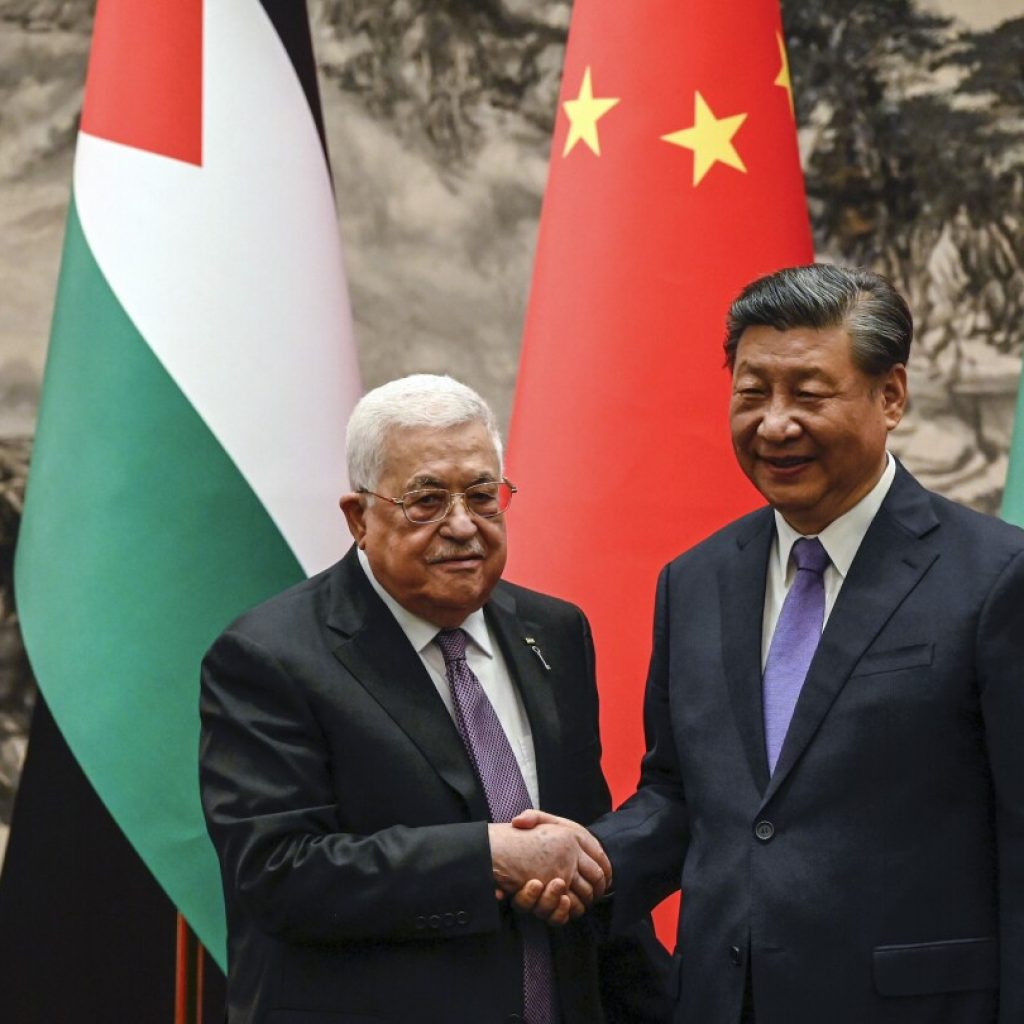 Israel-Hamas war upends China’s ambitions in the Middle East but may serve Beijing in the end | AP News