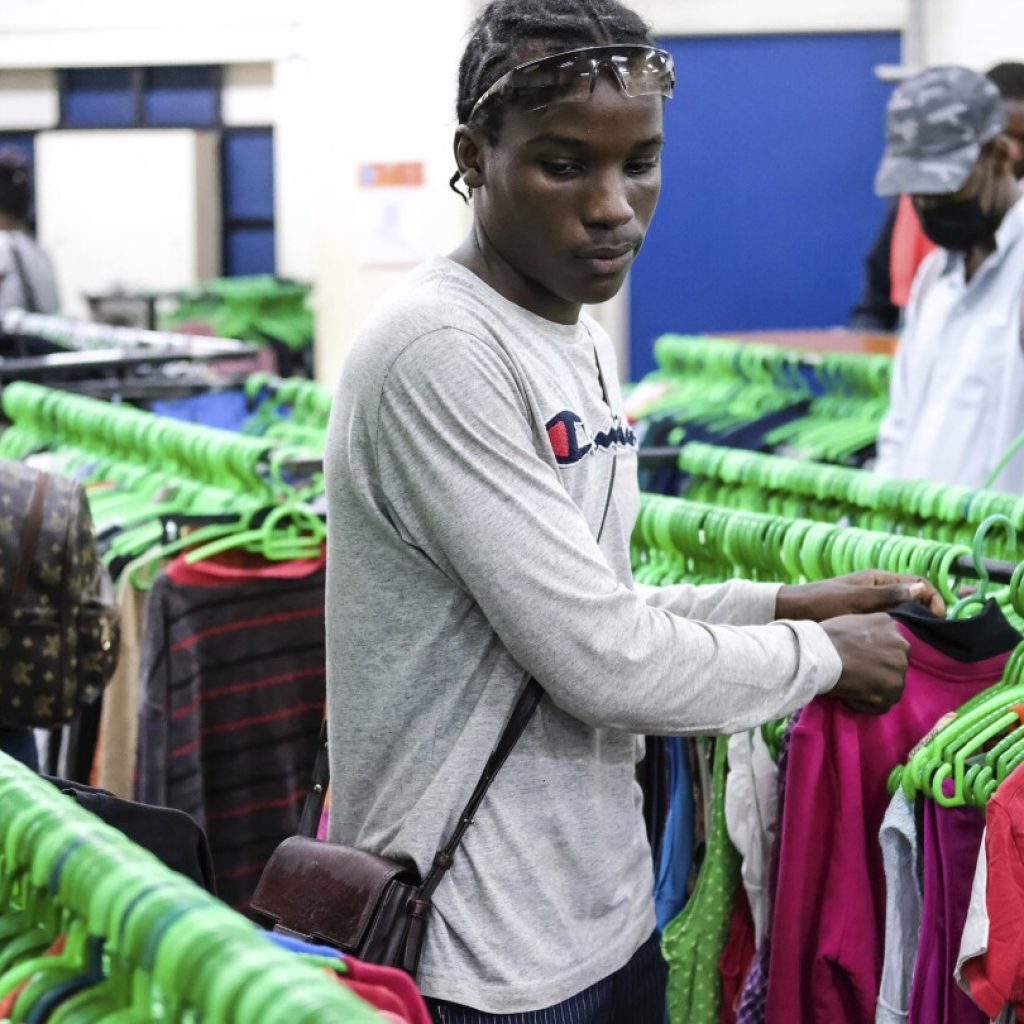 Used clothing from the West is a big seller in East Africa. Uganda’s leader wants a ban | AP News