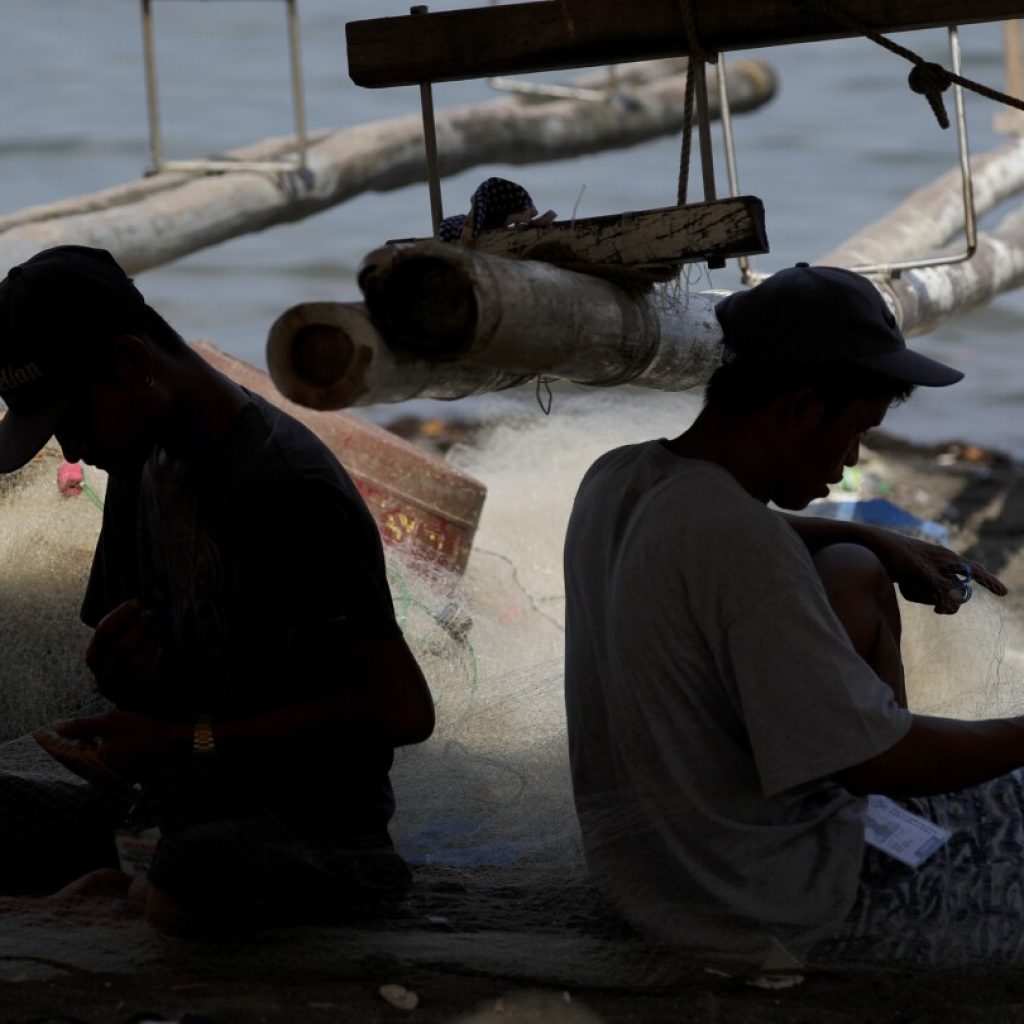 Canada forges agreement to help Philippines track illegal fishing vessels using satellite technology | AP News