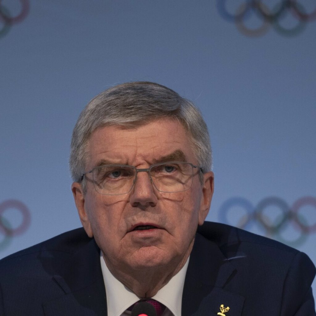 Olympic committee president Thomas Bach says term limits at the IOC ‘are necessary’ | AP News