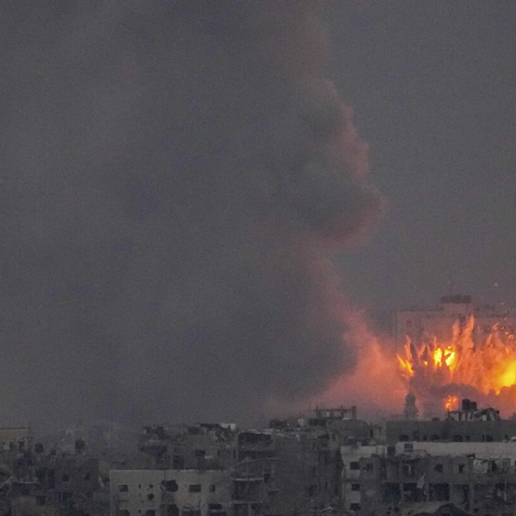 Israel-Hamas war: Week 1 updates | AP News