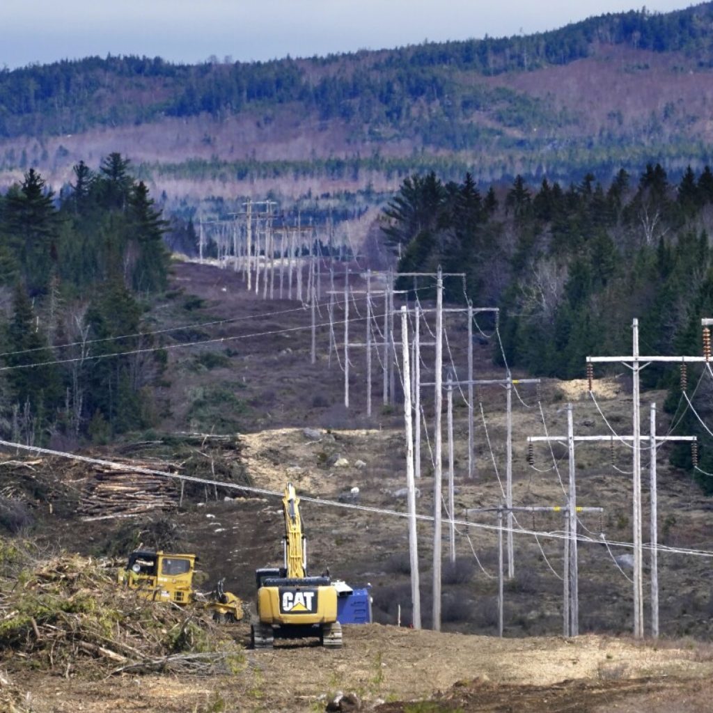 Electrical grids aren’t keeping up with the green energy push. That could risk climate goals | AP News