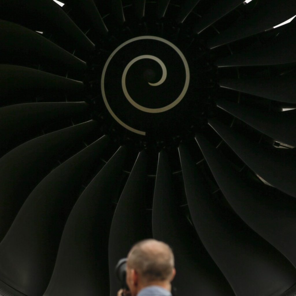 Rolls-Royce is cutting up to 2,500 jobs in an overhaul of the UK jet engine maker | AP News