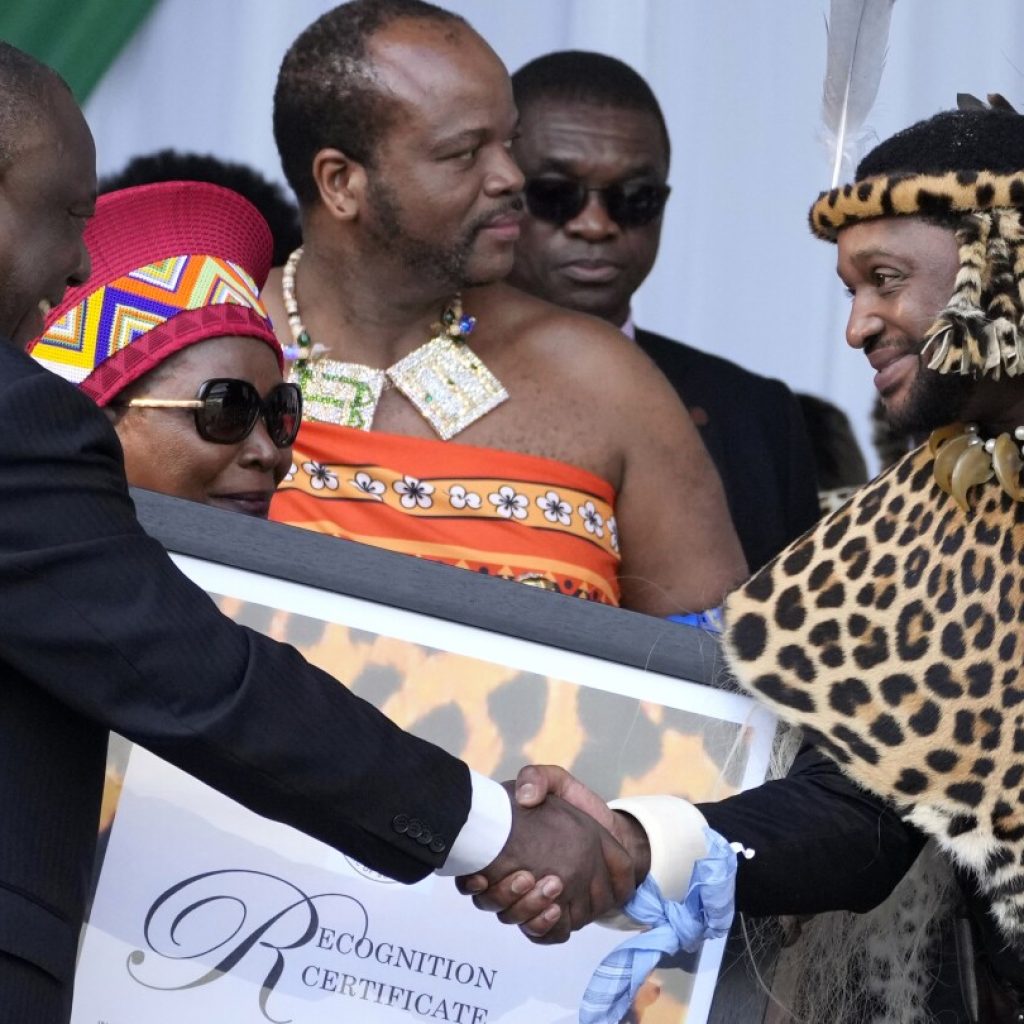 Legal challenge to dethrone South Africa’s Zulu king heads to court | AP News