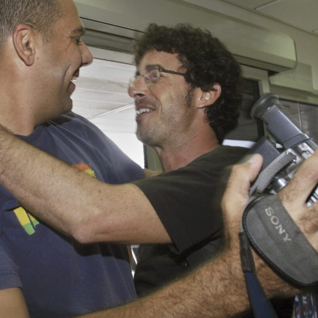 Former AP videojournalist Yaniv Zohar killed in Hamas attack at home with his family | AP News