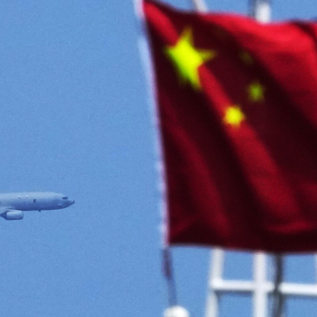 Pentagon releases footage of hundreds of ‘highly concerning’ aircraft intercepts by Chinese planes | AP News