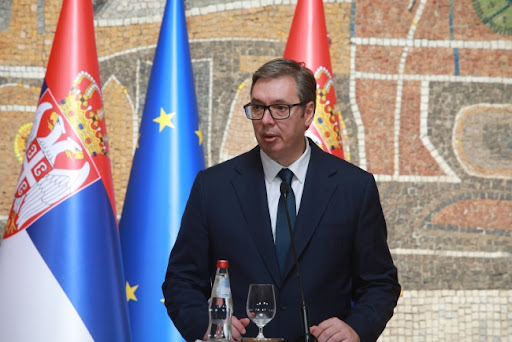 Vučić: Đukanović priča gluposti, ZSO budućnost za Kurtija, priznaćemo volju naroda nakon izbora