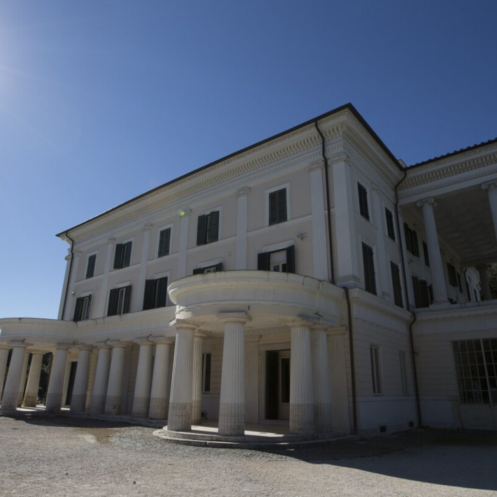 Italian lawmakers approve 10 million euros for long-delayed Holocaust Museum in Rome | AP News