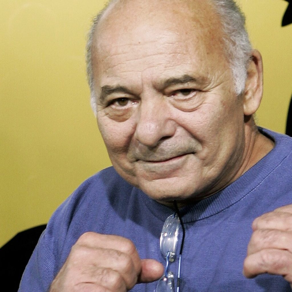 Burt Young, Oscar-nominated actor who played Paulie in ‘Rocky’ films, dies at 83 | AP News