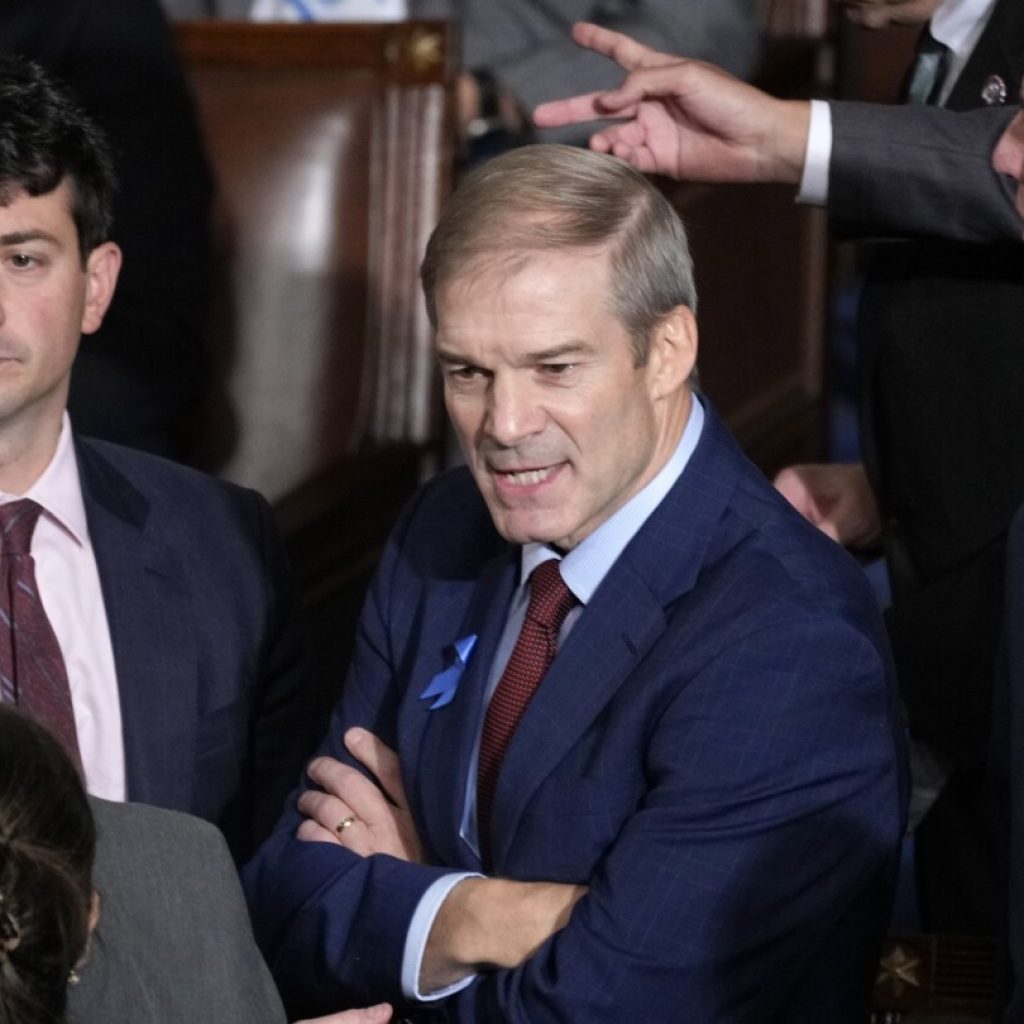 The House speaker’s race hits an impasse as defeated GOP Rep. Jim Jordan wants to try again | AP News