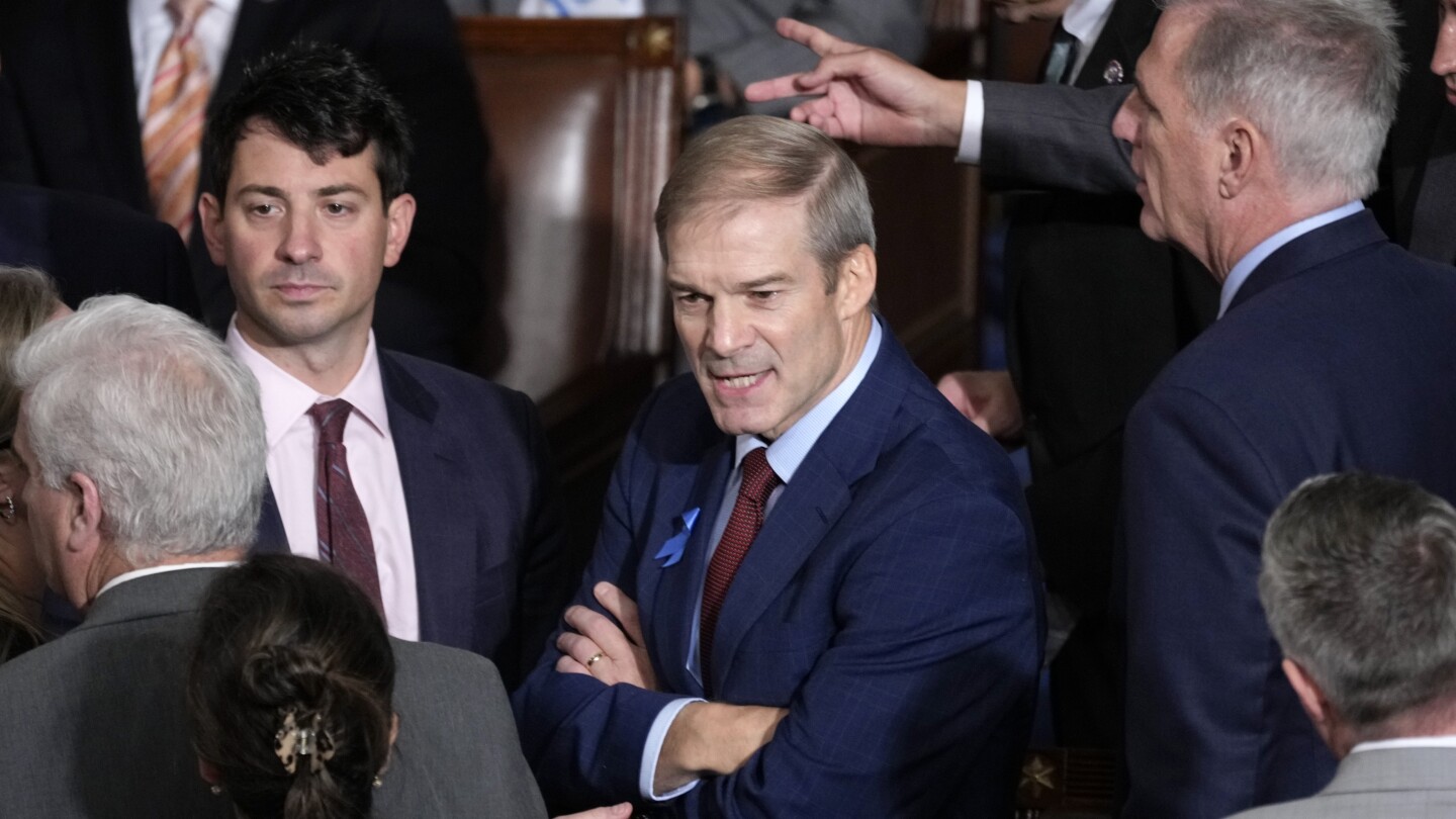 The House speaker’s race hits an impasse as defeated GOP Rep. Jim Jordan wants to try again | AP News