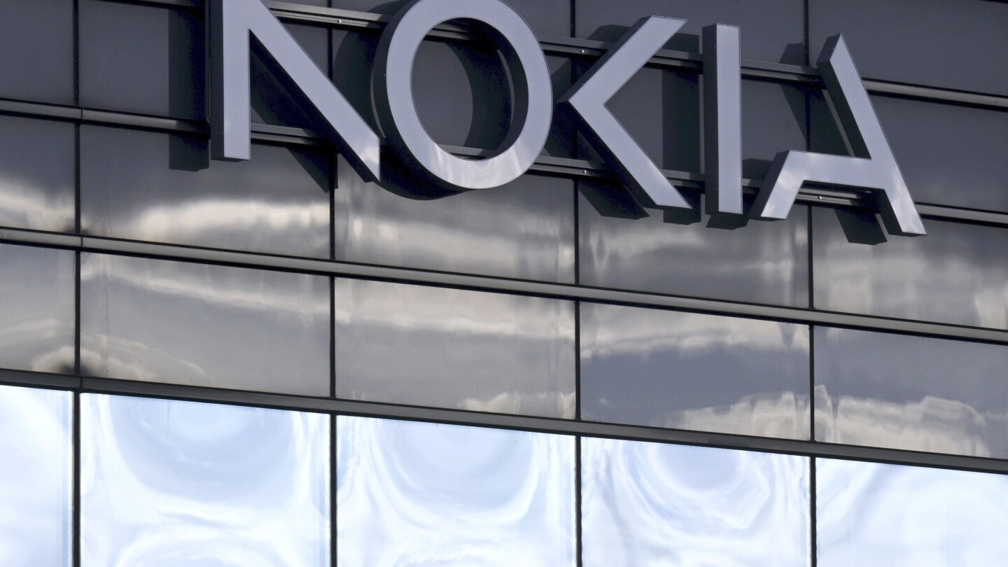 Nokia plans to cut up to 14,000 jobs after sales and profits plunge in a weak market | AP News