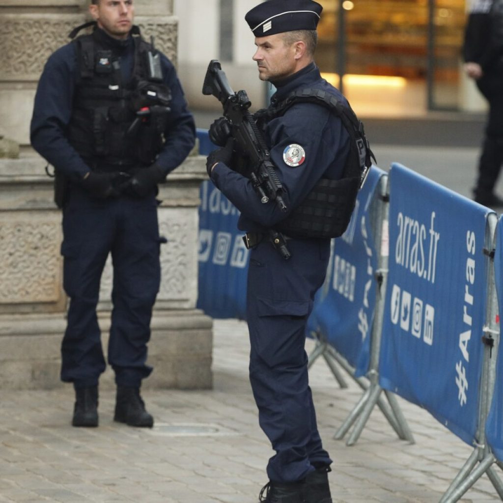 French officials suspect young people in rash of fake bomb threats, warn of heavy punishments | AP News