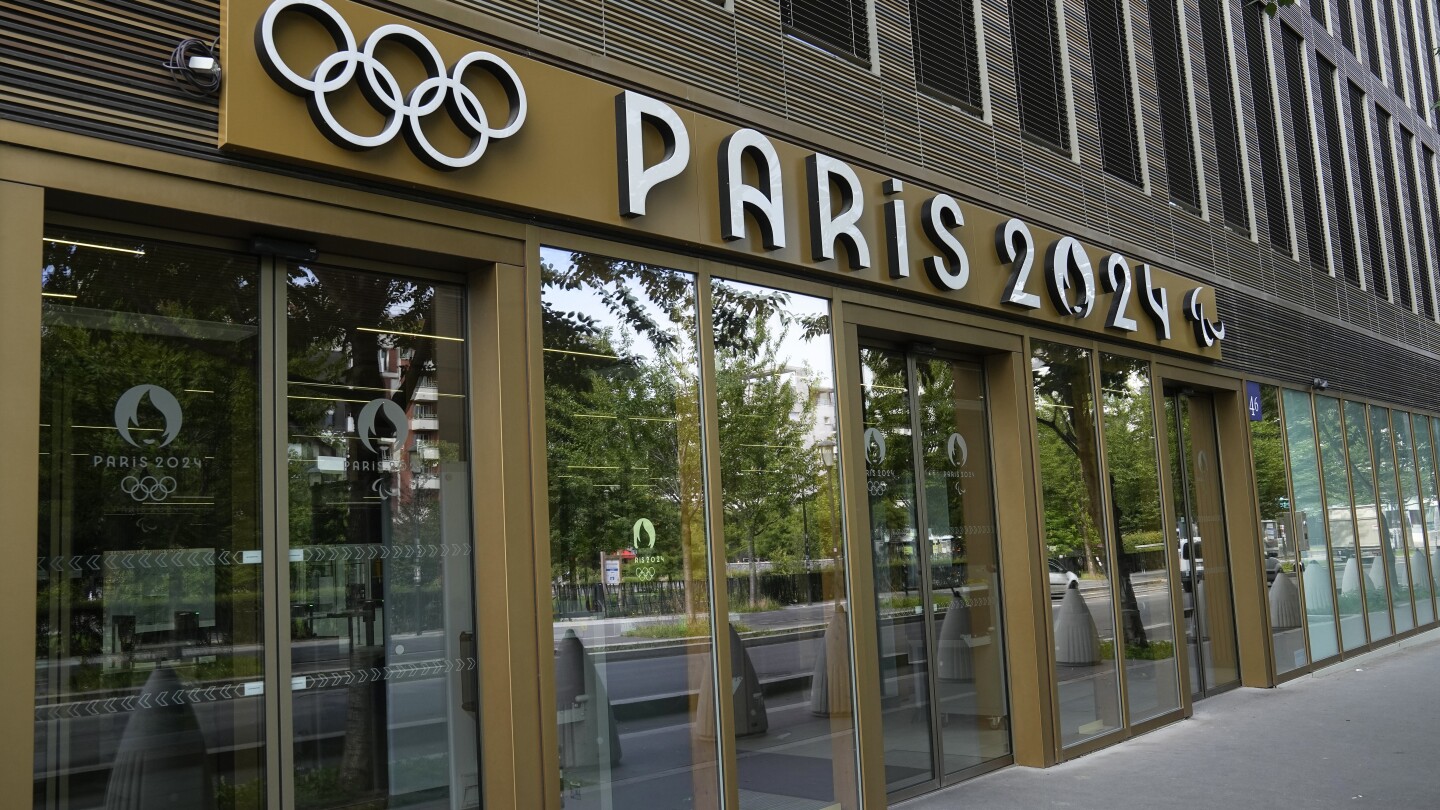 Financial investigators probing suspected contracts descend again on HQ of Paris Olympic organizers | AP News