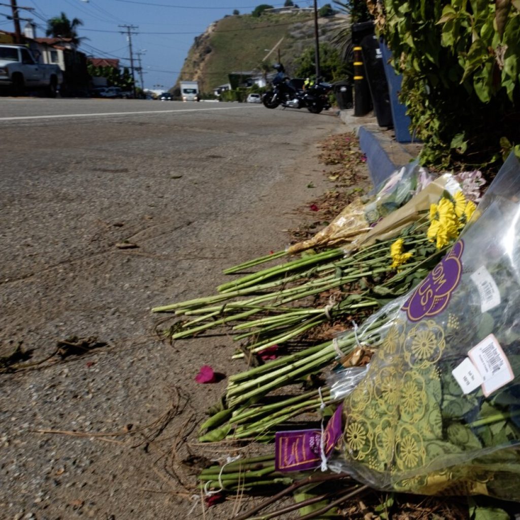 Southern California university mourns loss of four seniors killed in Pacific Coast Highway crash | AP News