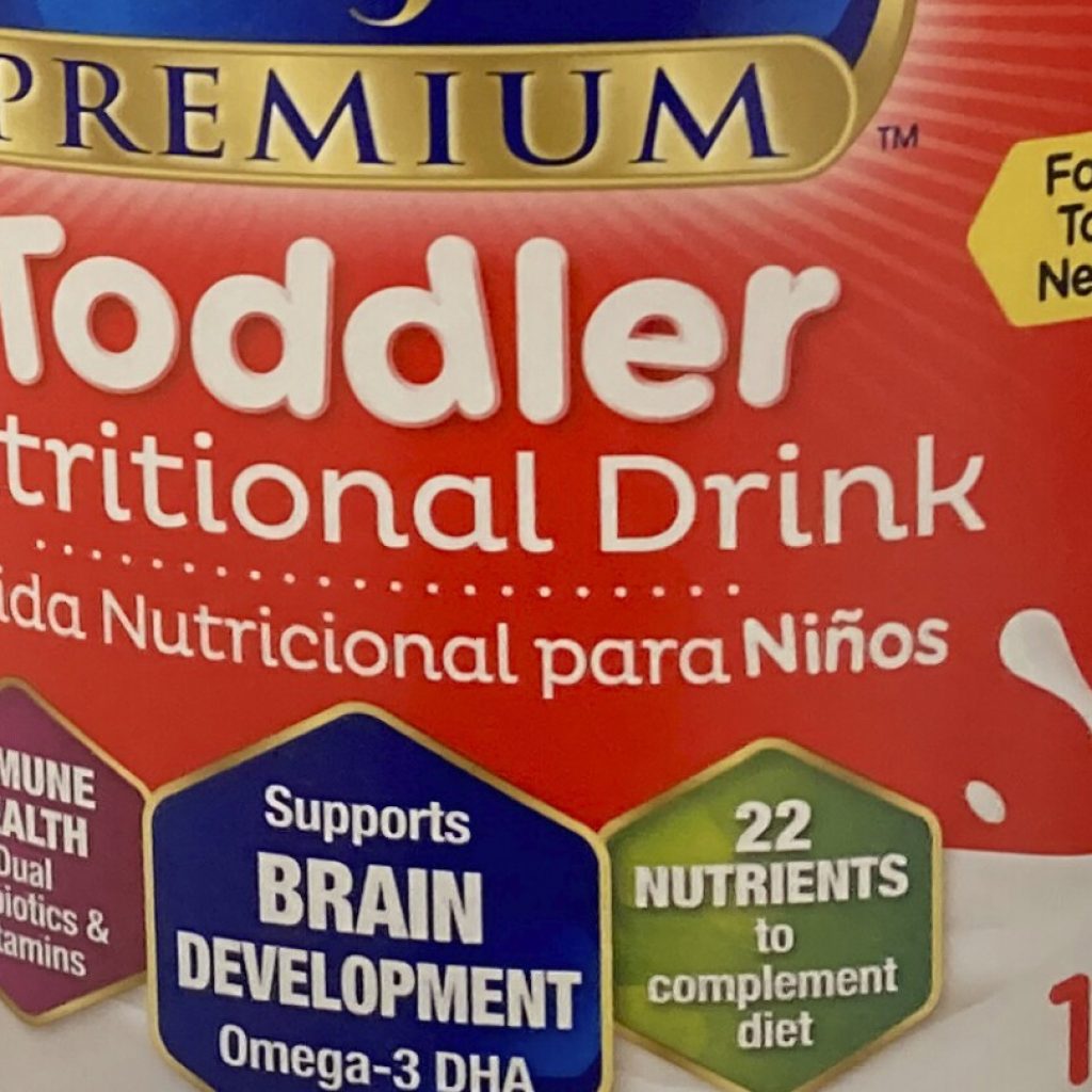 So-called toddler milks are unregulated and unnecessary, a major pediatrician group says | AP News