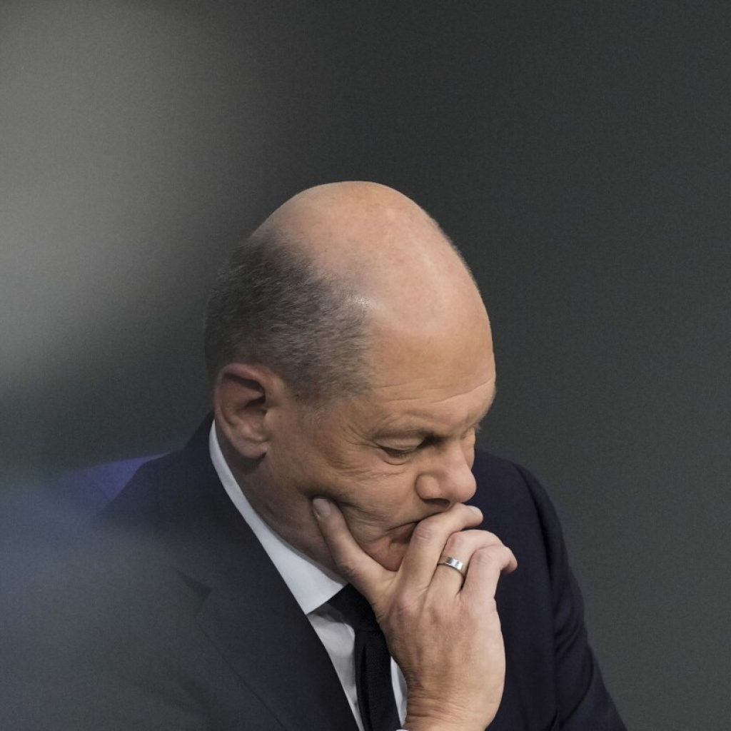 Scholz says that Germany needs to expand deportations of rejected asylum-seekers | AP News