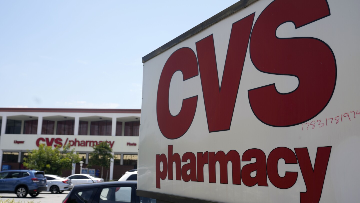 CVS pulls some cough, cold medicines containing phenylephrine off shelves  | AP News