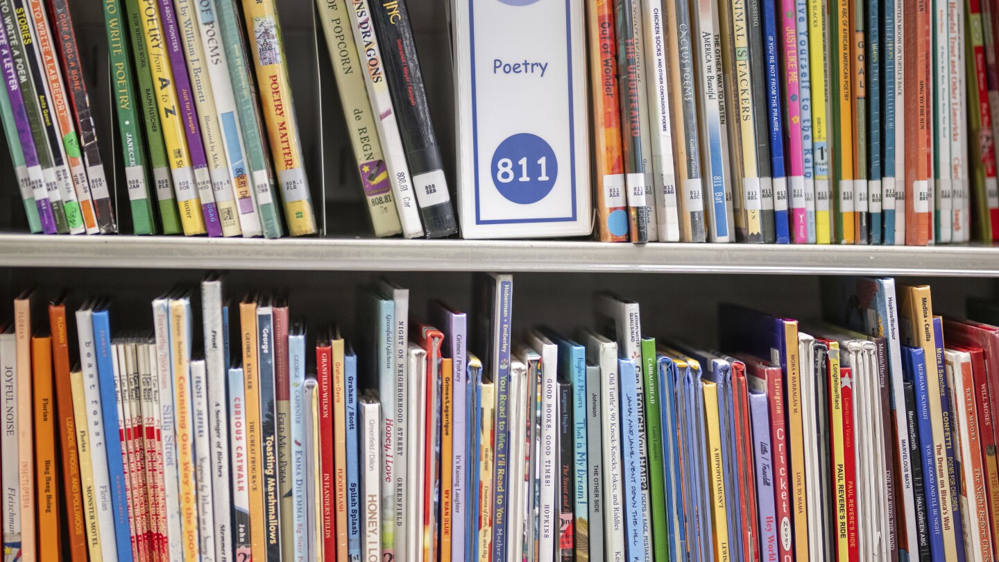 Ohio embraced the ‘science of reading.’ Now a popular reading program is suing | AP News