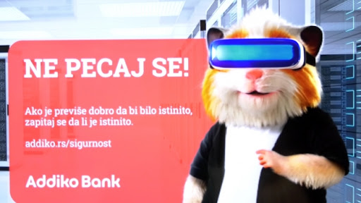 Adiko banka: ‘Fišing’ najčešći vid prevare na internetu