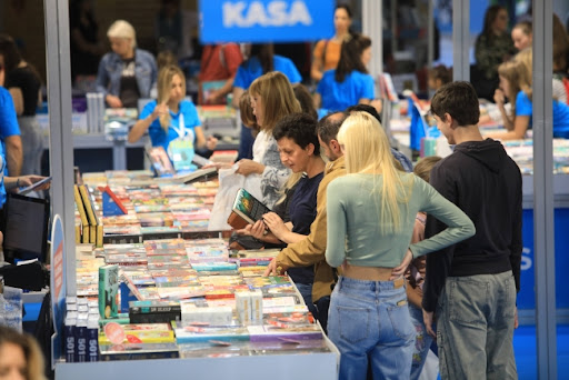 Na beogradskom sajmu večeras otvoren Međunarodni sajam knjiga, 66. po redu