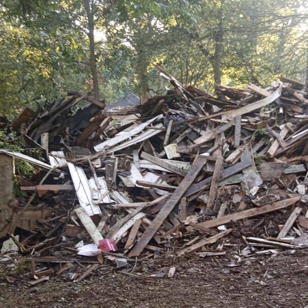 Company mistakenly demolishes a woman’s home in Atlanta | AP News