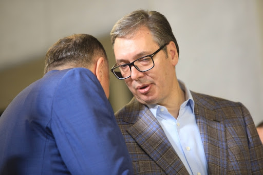 Vučić ponovio da nije pročitao tekst KRIK-a i da nema račune u inostranstvu