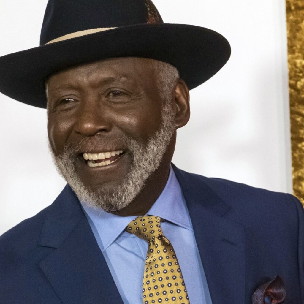 ‘Shaft’ star Richard Roundtree, considered the first Black action movie hero, has died at 81 | AP News