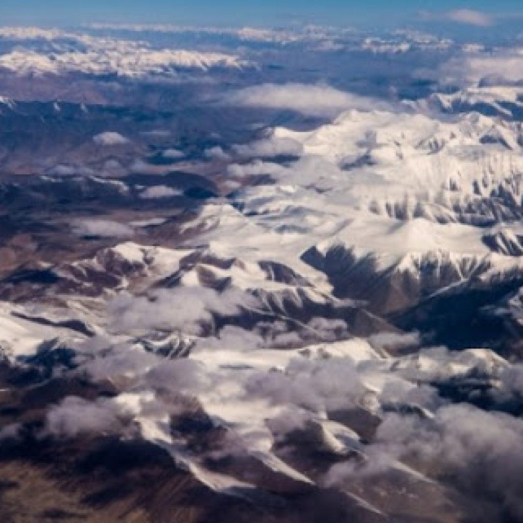 Kina izgradila najvišu meteo stanicu na planini Kunlun