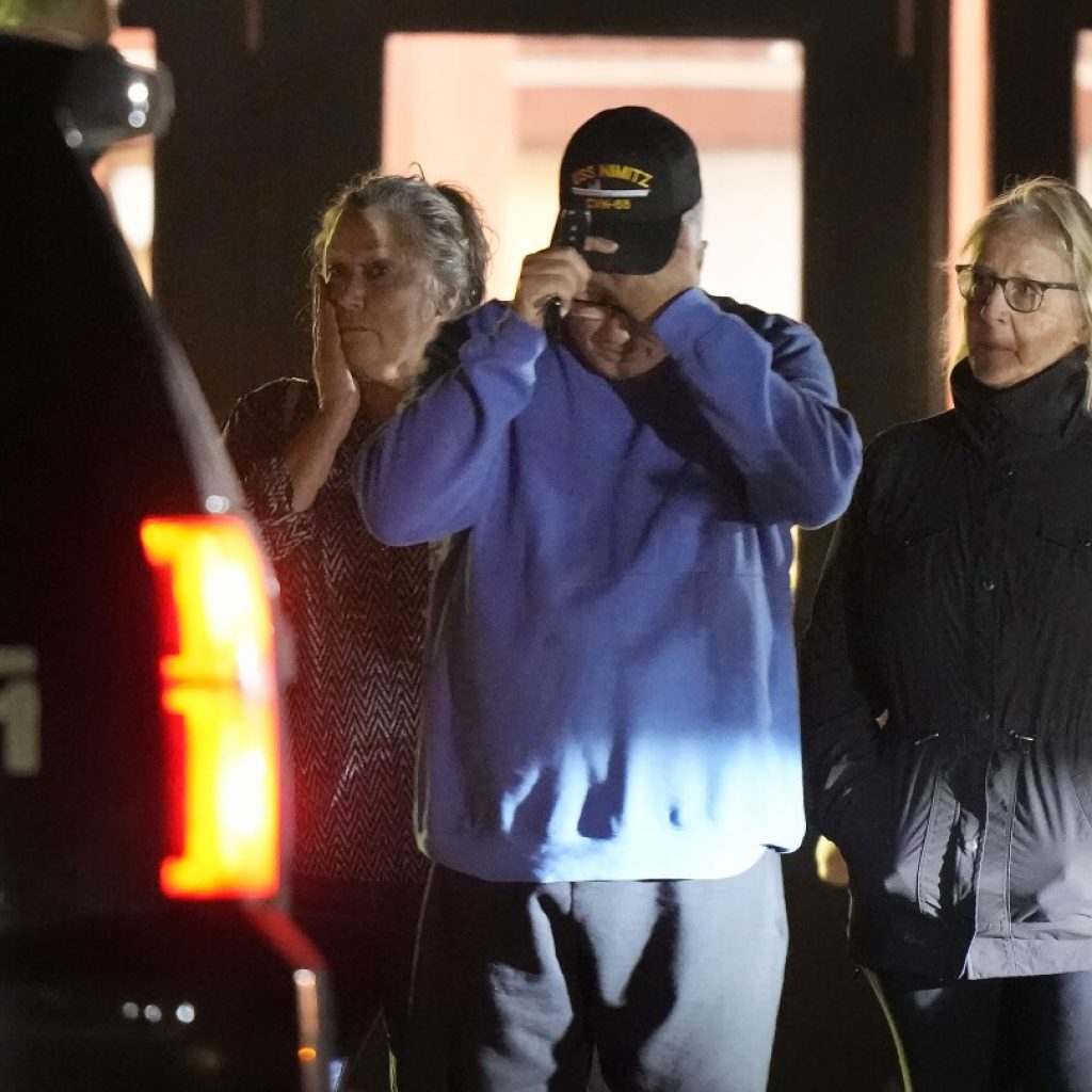 What we know about the mass shooting in Maine so far | AP News